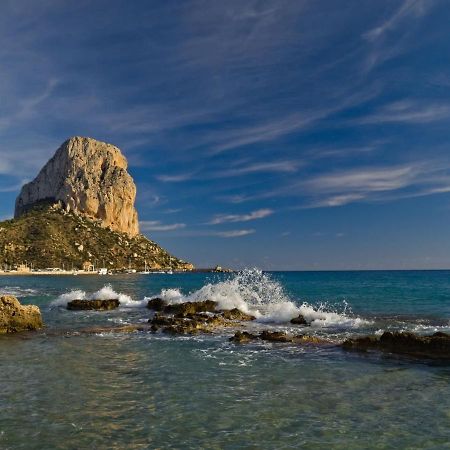 Apartment Calpe Beach I-1 By Interhome Exterior photo