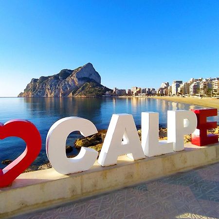 Apartment Calpe Beach I-1 By Interhome Exterior photo