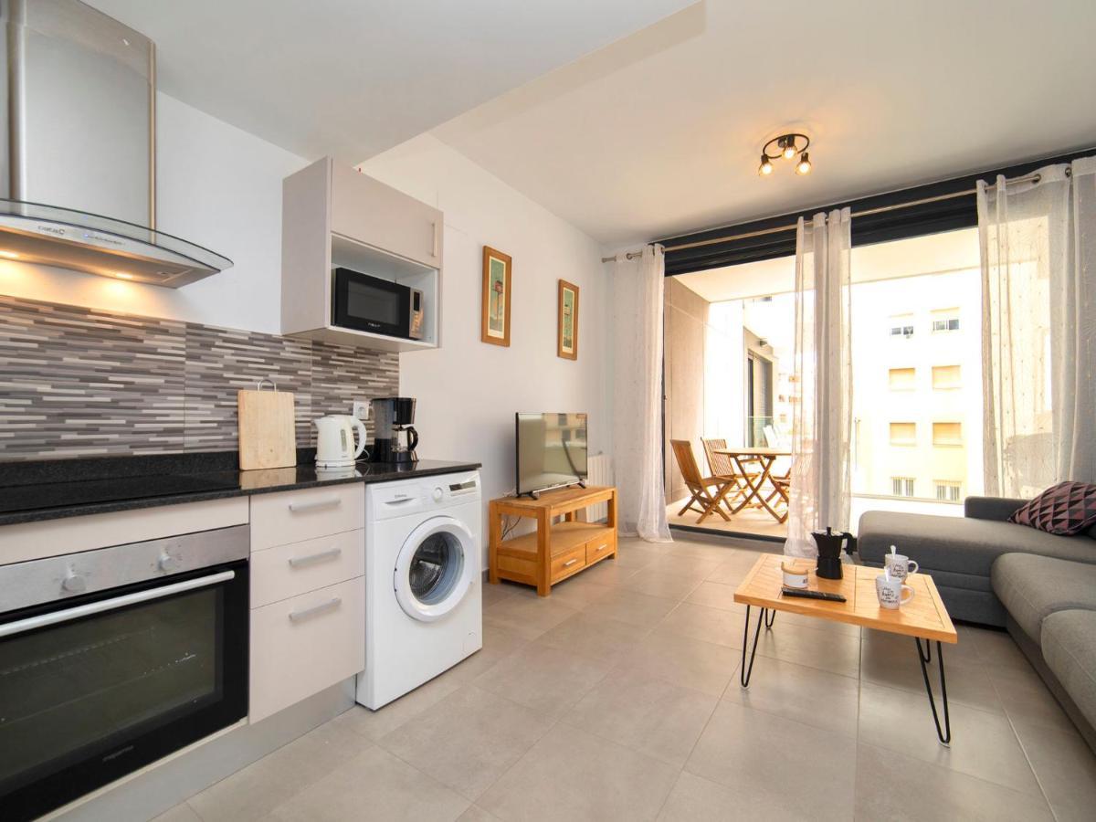Apartment Calpe Beach I-1 By Interhome Exterior photo