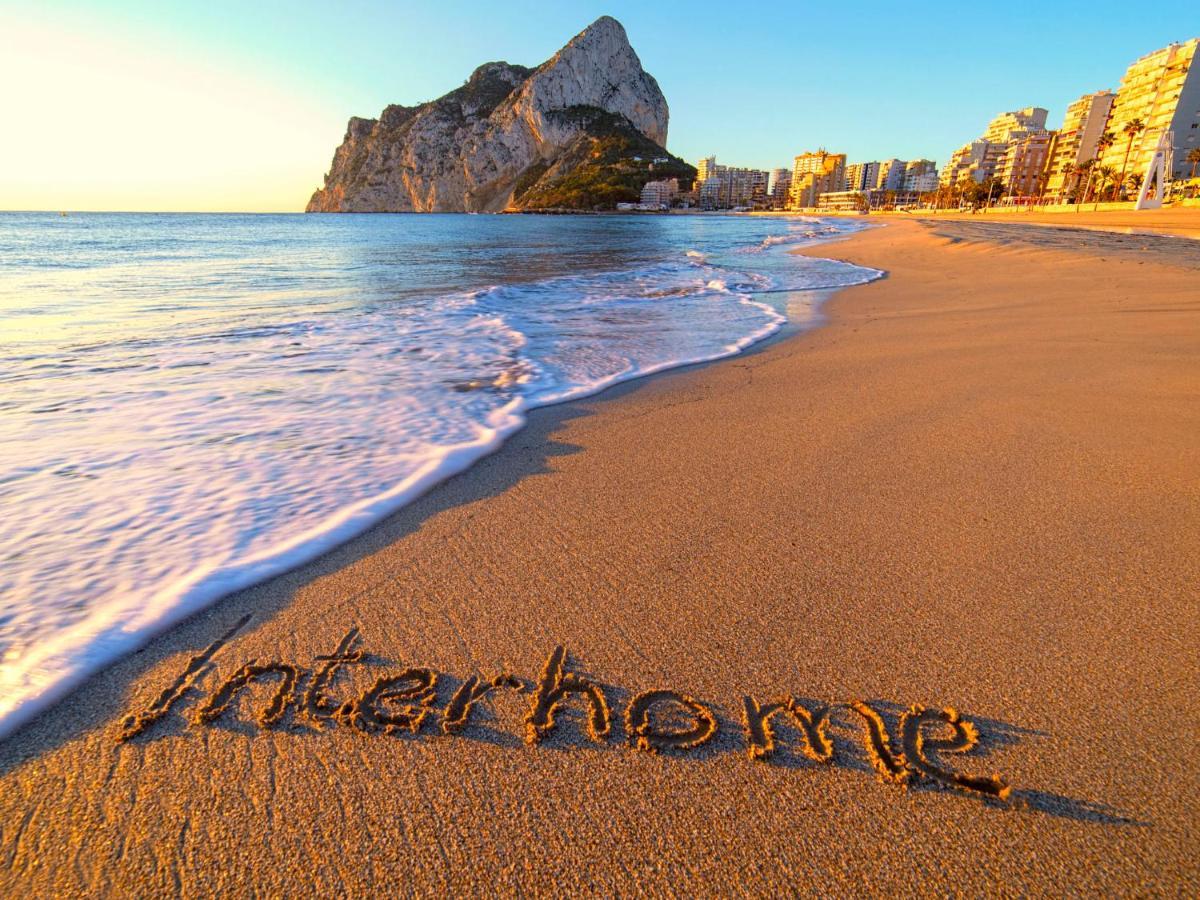Apartment Calpe Beach I-1 By Interhome Exterior photo