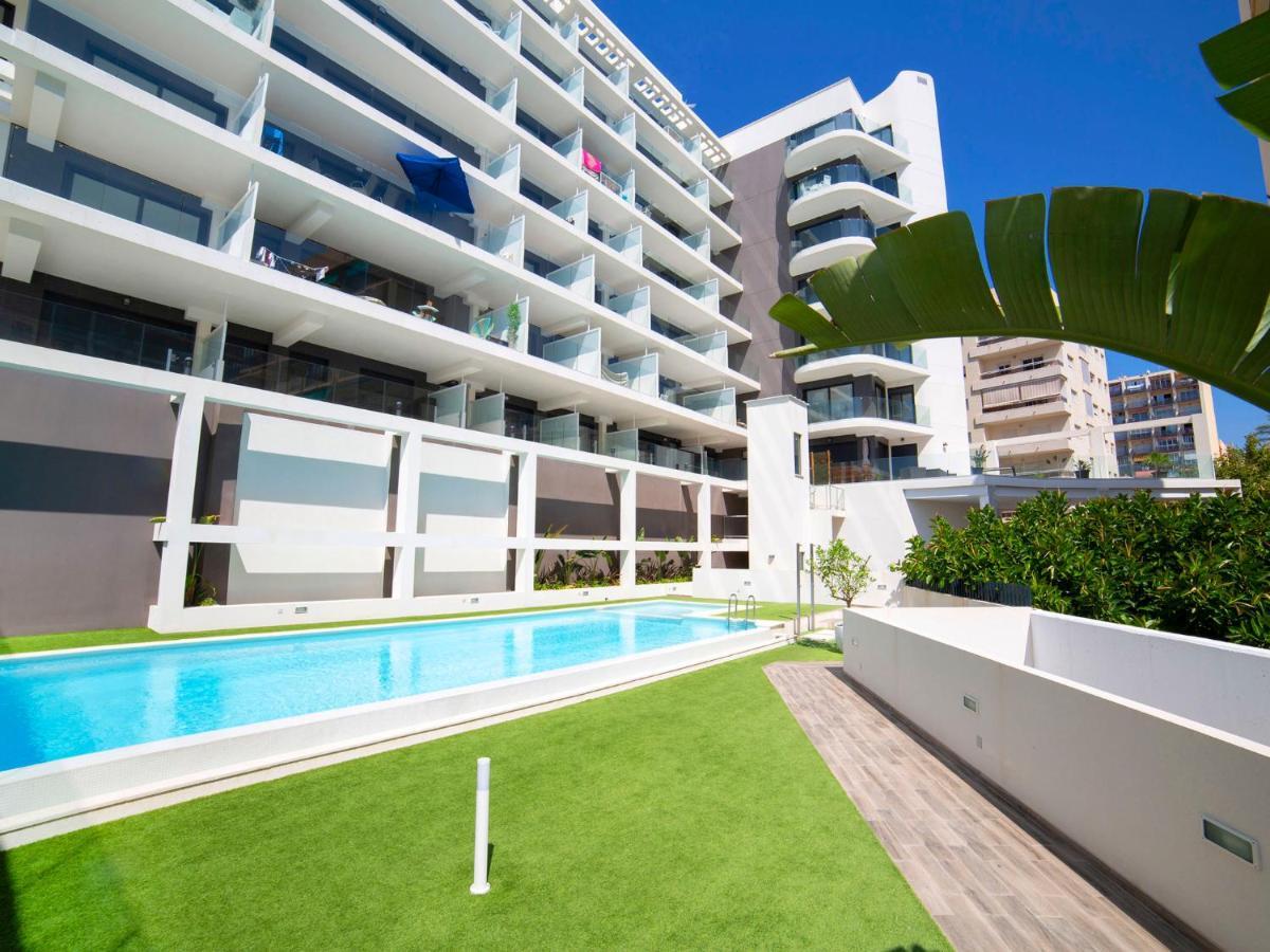 Apartment Calpe Beach I-1 By Interhome Exterior photo