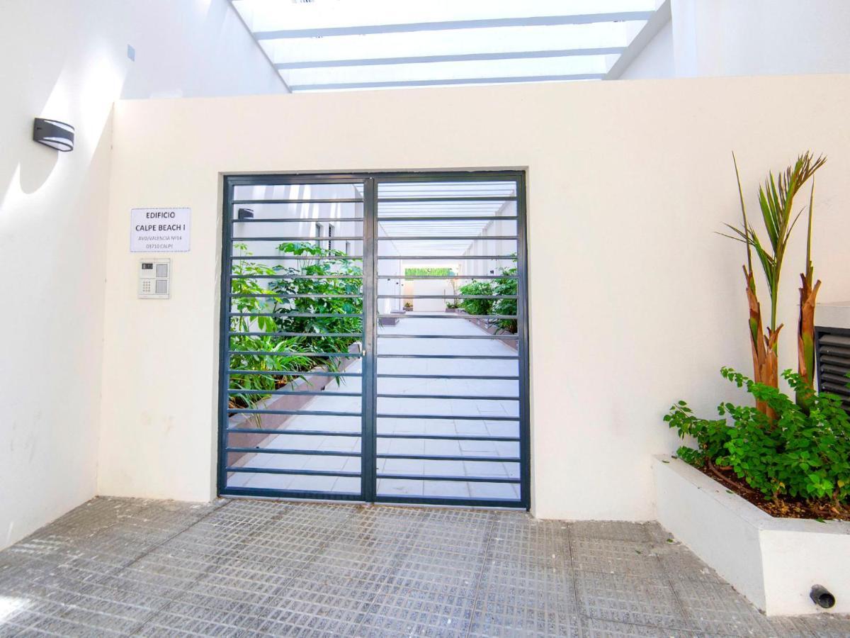 Apartment Calpe Beach I-1 By Interhome Exterior photo