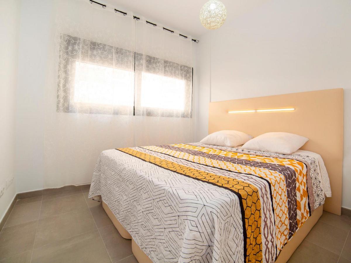 Apartment Calpe Beach I-1 By Interhome Exterior photo