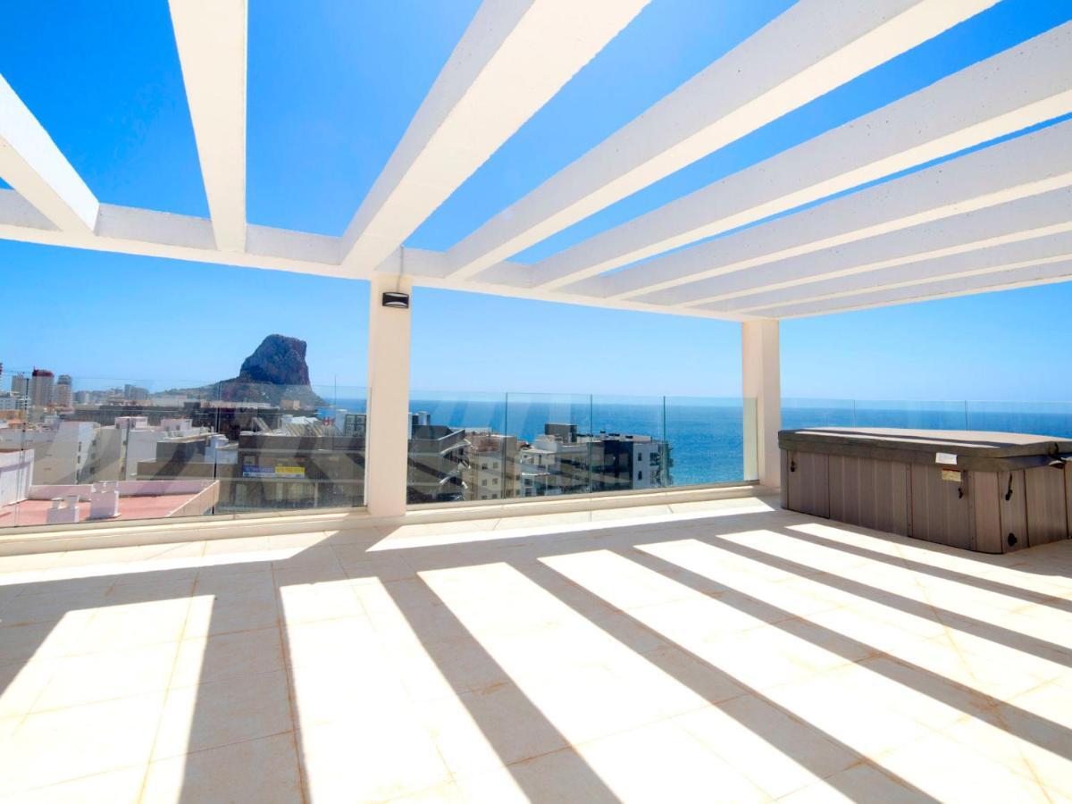 Apartment Calpe Beach I-1 By Interhome Exterior photo