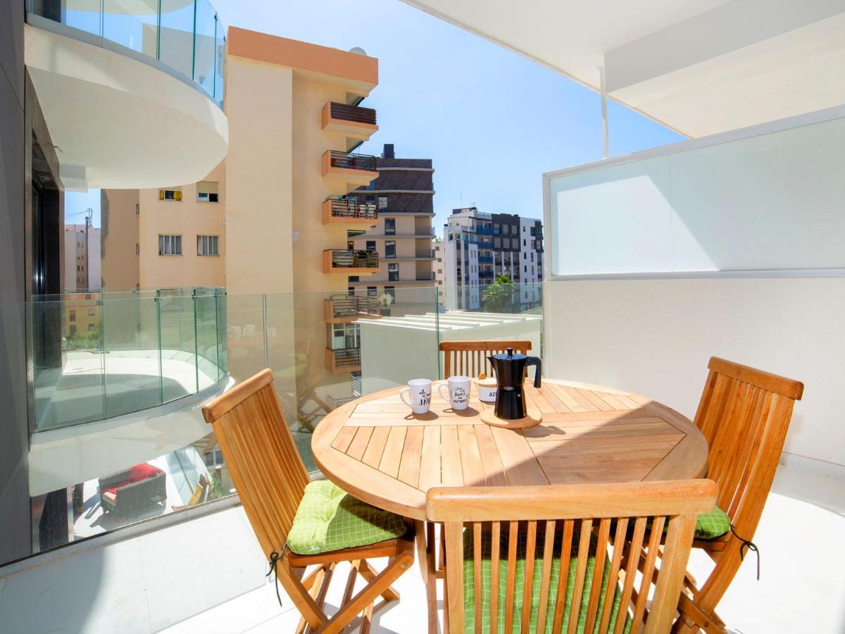 Apartment Calpe Beach I-1 By Interhome Exterior photo