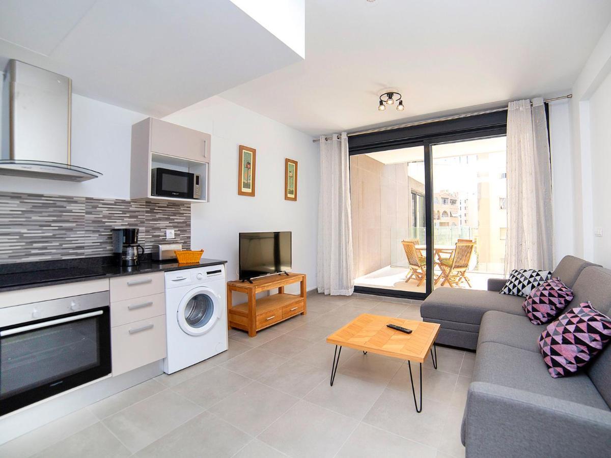 Apartment Calpe Beach I-1 By Interhome Exterior photo