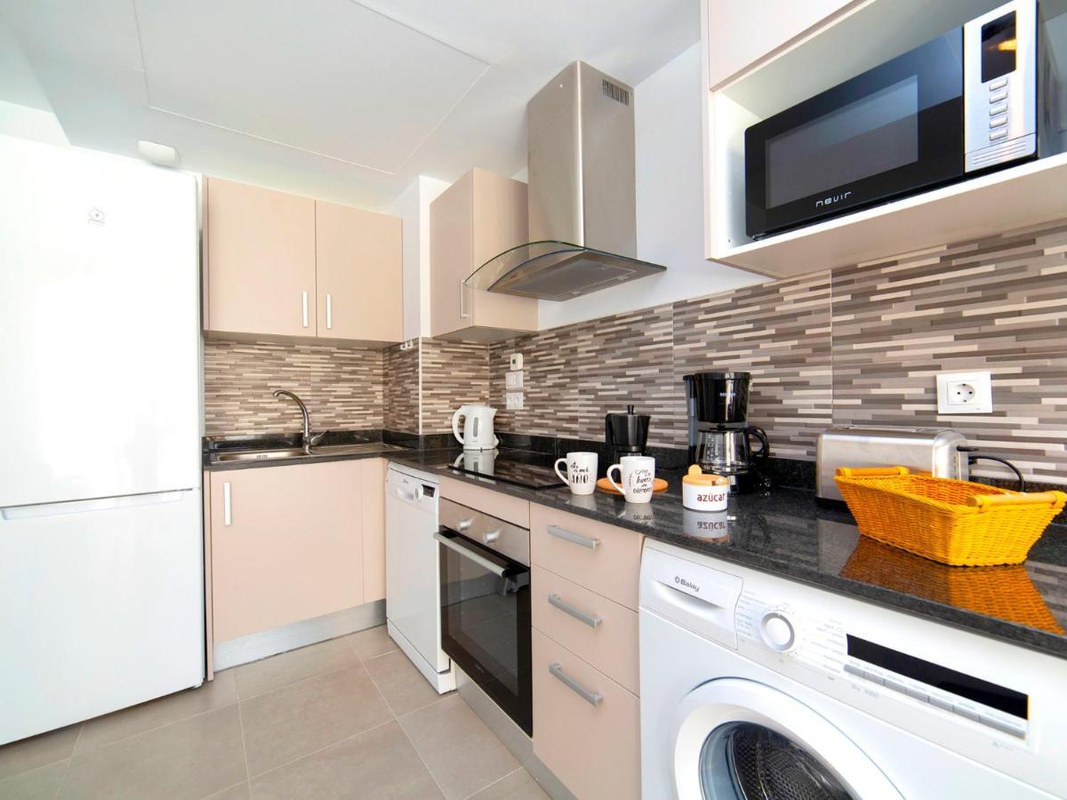Apartment Calpe Beach I-1 By Interhome Exterior photo